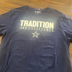 Dallas cowboys shirt XL